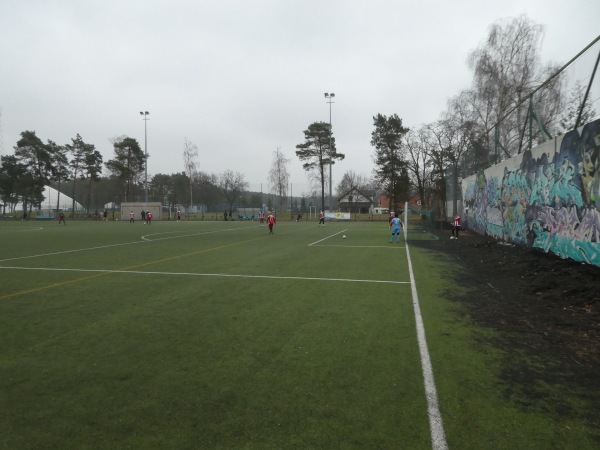 Stadion MOSiR boisko sportowe 3 - Zielona Góra