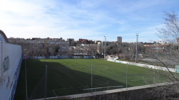 Centro Deportivo Municipal Gallur - Madrid, MD