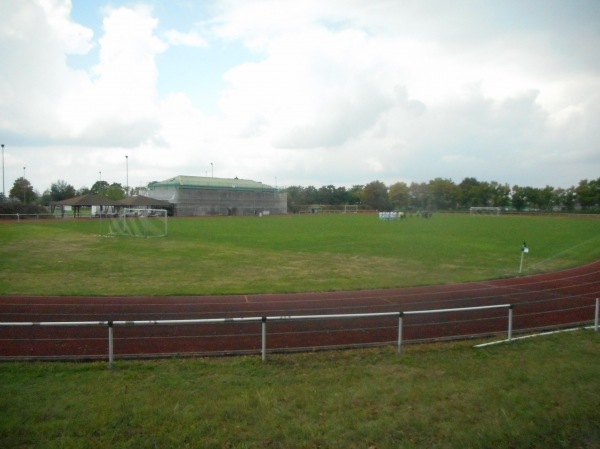 Sportzentrum Galgenstraße - Hirschberg/Bergstraße-Leutershausen