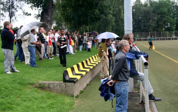 Münzenbergkampfbahn - Aachen-Soers