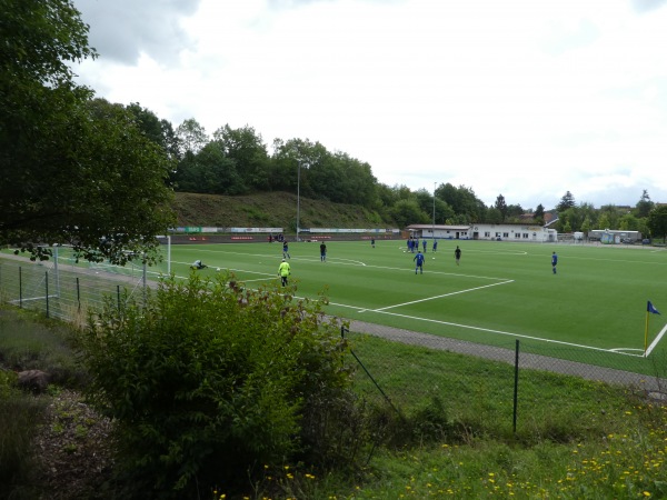 Sportplatz Nanzdietschweiler - Nanzdietschweiler