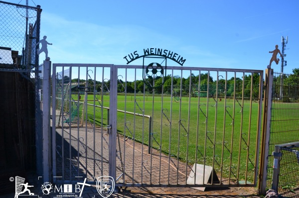 Georg Schmitt Sportplatzanlage - Worms-Weinsheim