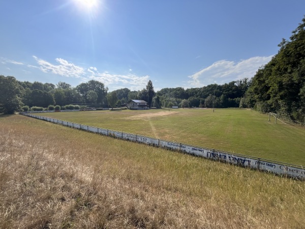 Isarstadion - Wallersdorf-Ettling