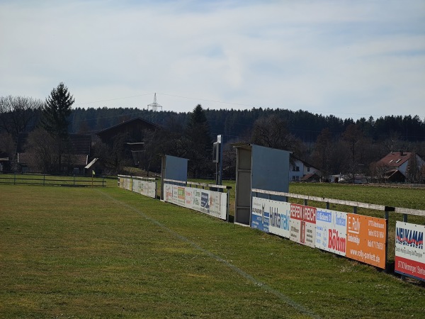 Sportanlage Hochfürststraße - Markt Rettenbach-Frechenrieden