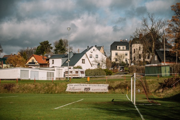 Sportplatz Alaunstraße - Reichenbach/Vogtland-Rotschau
