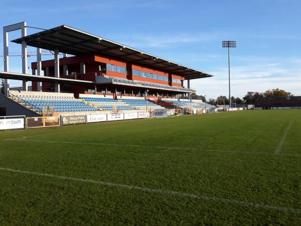 Stadion Miejski Suwałki - Suwałki