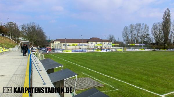 Stadionul Constantin Anghelache - Bacău