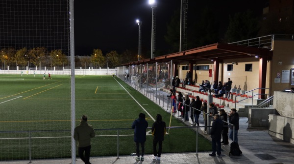 Campo de Fútbol Orcasitas - Madrid, MD