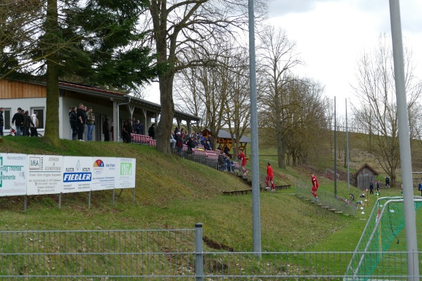 Sportplatz Martinfeld - Schimberg-Martinfeld