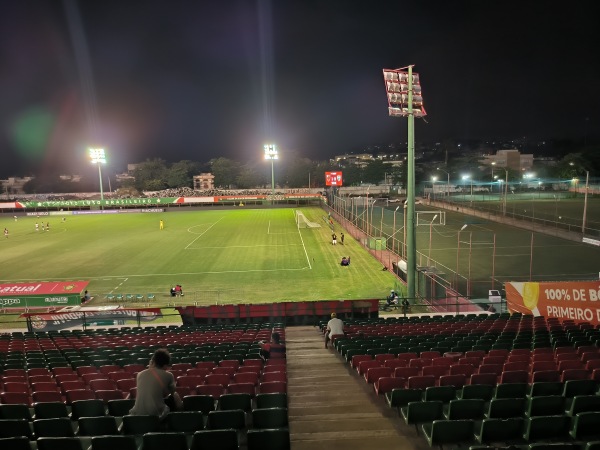 Estádio Luso Brasileiro - Rio de Janeiro, RJ