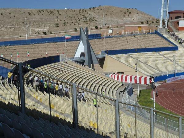 Yadegar-e-Emam Stadium - Tabrīz (Tabriz)