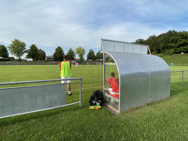 Sportgelände Hummelbühl - Rottenburg/Neckar-Oberndorf