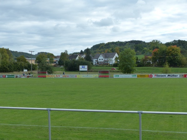 Leßbachstadion - Weißenbrunn