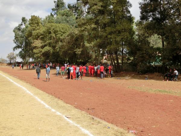 Omedla Sport Club Stadium - Addis Ababa