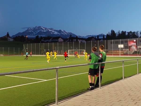 Stadion Gersag Platz E - Emmen