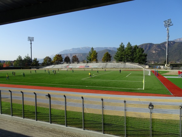 Sportzentrum Engel Ossanna - Leifers (Laives)