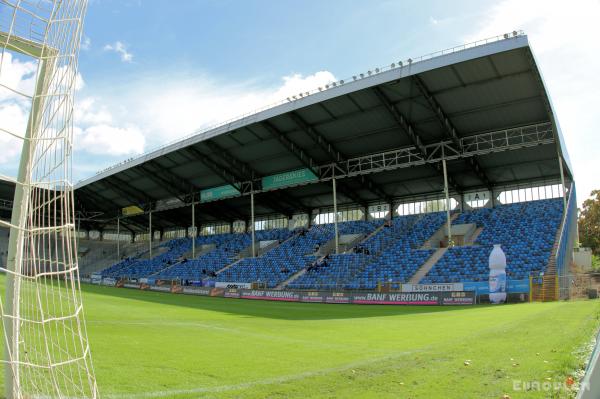 Carl-Benz-Stadion - Mannheim