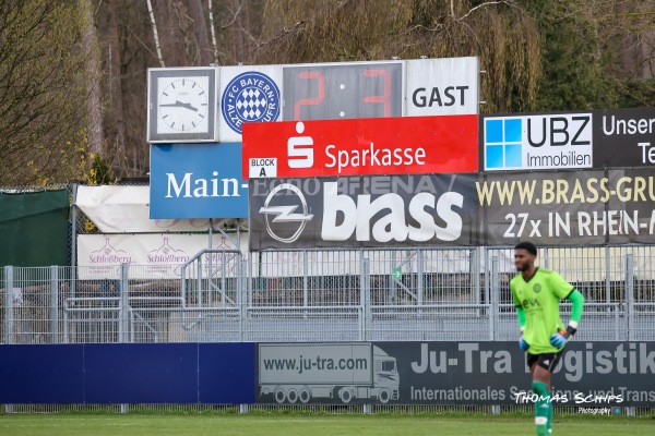 MAIREC-Arena - Alzenau