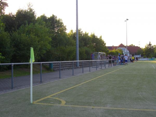 Sportplatz am Frankenpfad - Flörsheim/Main-Weilbach