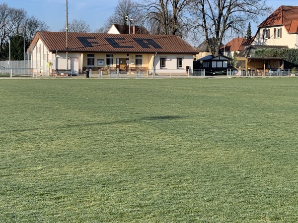Klima-Zentrale Stadion - Bielefeld-Milse