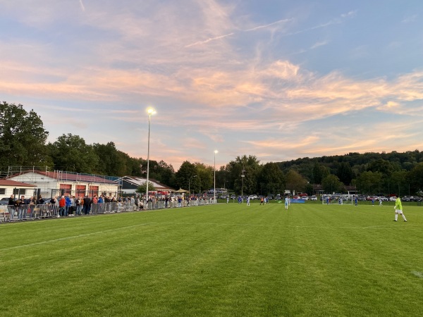 Sportplatz Nistertal - Nistertal