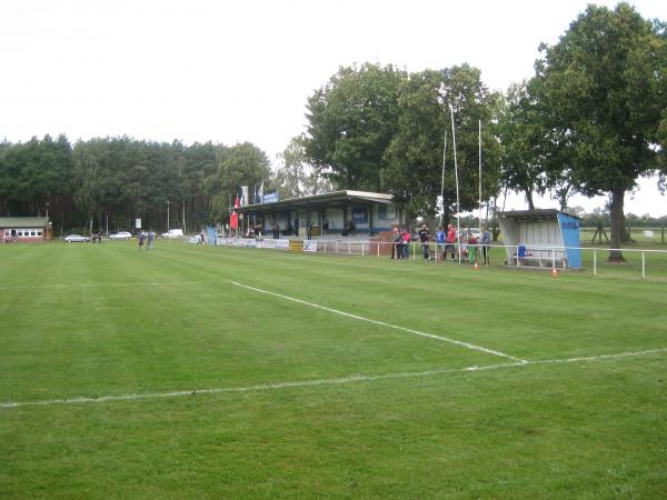 Waldstadion - Dörmitz-Polz