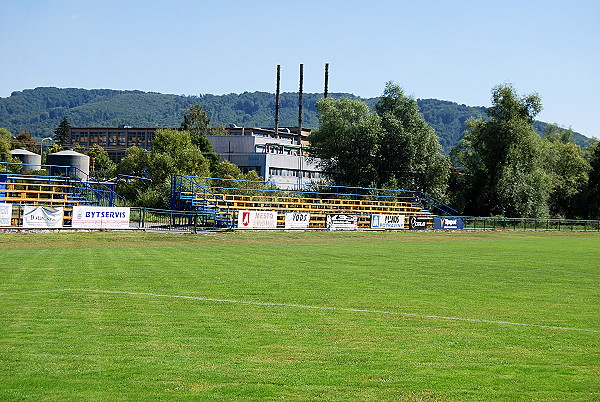 Mestsky Futbalovy Stadion Svidnik - Svidník