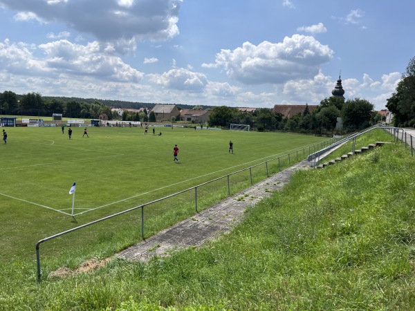 Sportgelände Röbersdorf - Hirschaid-Röbersdorf