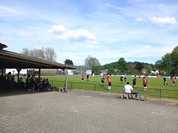 Sportplatz Wörleschwang - Zusmarshausen-Wörleschwang