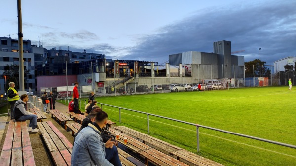 Sportplatz Red Star Auto - Wien