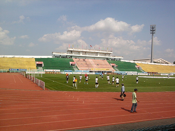 Sân vận động Long An (Long An Stadium) - Tân An (Tan An)