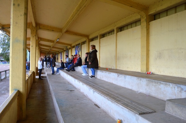 Stade Daniel Boinet - Péronne