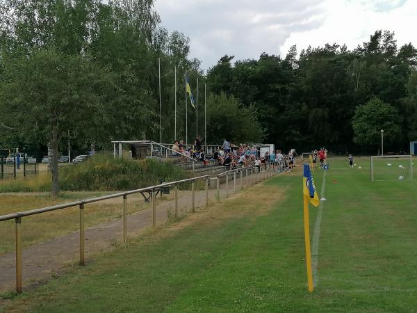 Stadion am Harper Weg - Arendsee/Altmark