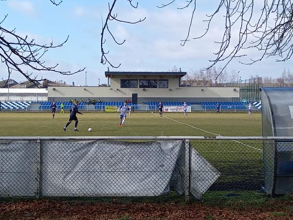 Stadion Miejski w Nowych Skalmierzycach - Nowe Skalmierzyce