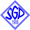 Wappen SG Praunheim 1908 diverse  96935