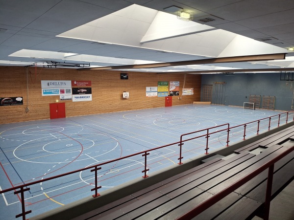 Kurt-Bachmann-Halle - Mörfelden-Walldorf