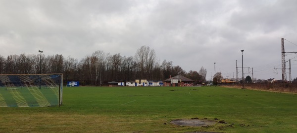 Sportanlage am Kanal B-Platz - Seelze-Gümmer