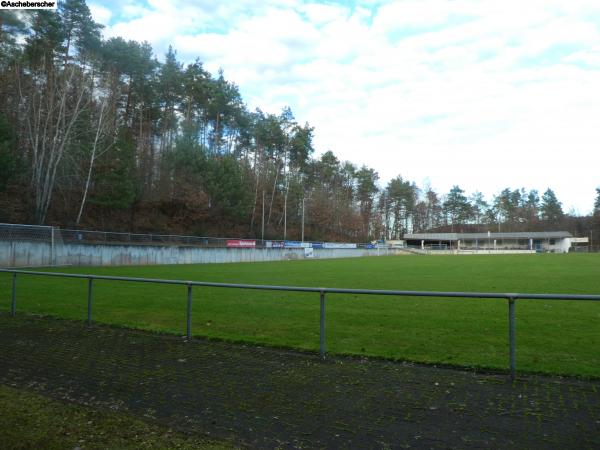 Sportgelände am Stengerts - Aschaffenburg-Gailbach
