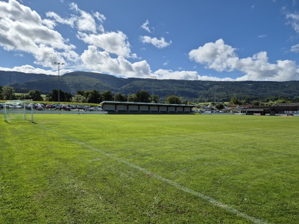 Centre Sportif de Courtételle - Courtételle