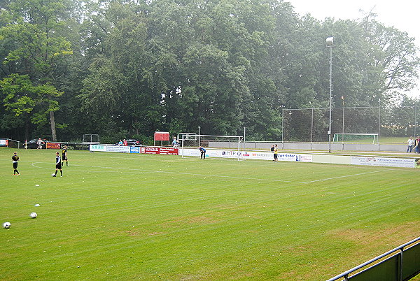 Sportanlage am Mutschachwald - Dinkelsbühl