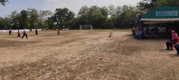 Prakat Thammakhun Witthaya School Ground - Buri Ram