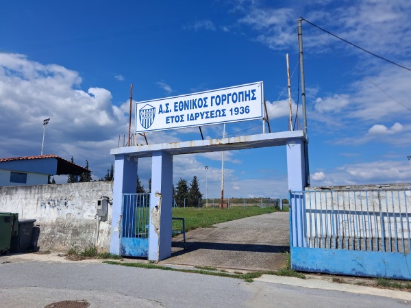 Gipedo Gorgopis - Gorgopi