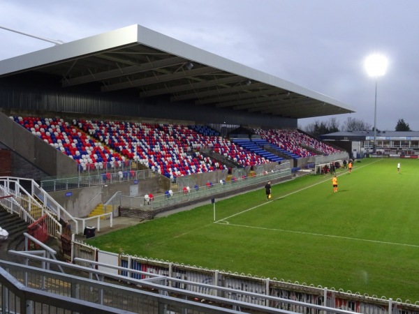 Belle Vue - Wakefield, West Yorkshire