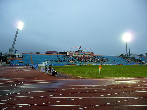 Sân vận động Chi Lăng (Chi Lang Stadium) - Đà Nẵng (Da Nang)