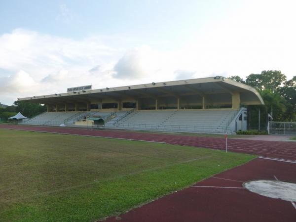 Stadium Kompleks Sukan Sandakan - Sandakan