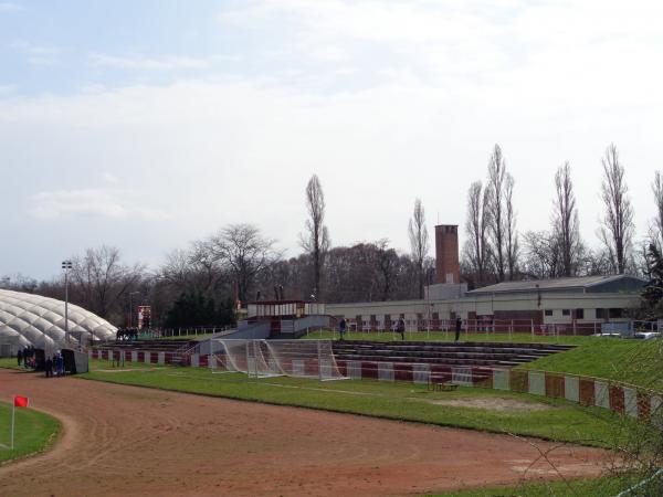 Spartacus Sporttelep - Budapest