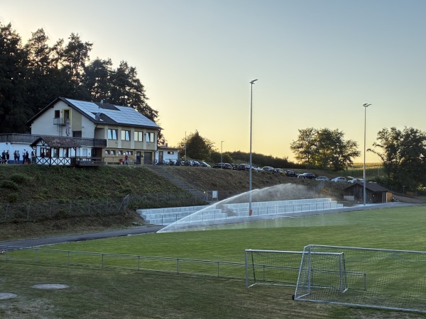 Andreas Faust Sportgelände - Walsdorf/Oberfranken