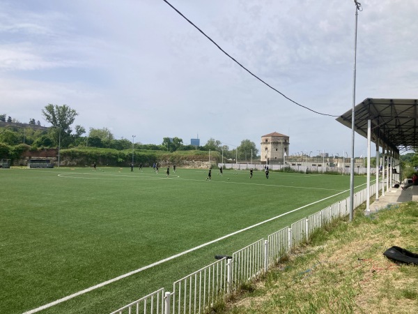 Stadion FK Dorćol - Beograd