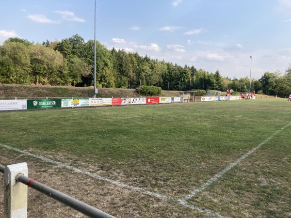 Sportanlage Hoschelwald - Billigheim/Baden-Allfeld