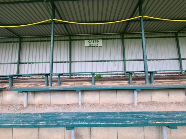 Stadion am Ostwaldweg - Chemnitz-Reichenbrand
